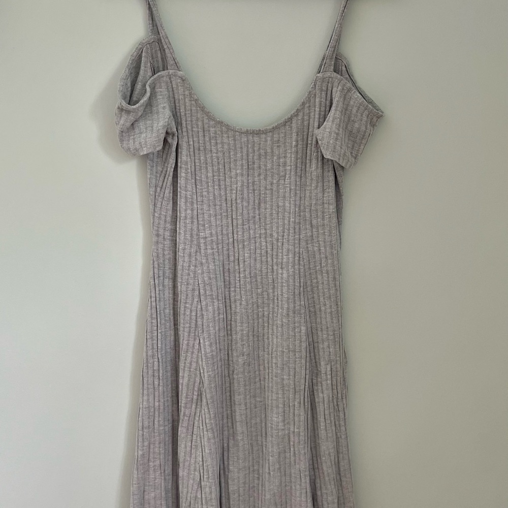 Urban Outfitters grey dress in size S